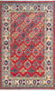 Kazak Red Hand Knotted 40 X 64 Area Rug 700-145783 Thumb 0