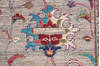 Kazak Grey Hand Knotted 58 X 80 Area Rug 700-145786 Thumb 6