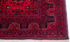 Khan Mohammadi Red Hand Knotted 50 X 62  Area Rug 700-145789 Thumb 4