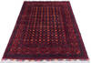 Khan Mohammadi Blue Hand Knotted 58 X 710 Area Rug 700-145791 Thumb 1