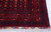 Khan Mohammadi Blue Hand Knotted 58 X 710 Area Rug 700-145791 Thumb 4