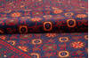 Khan Mohammadi Blue Hand Knotted 58 X 710 Area Rug 700-145791 Thumb 5