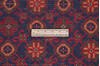 Khan Mohammadi Blue Hand Knotted 58 X 710 Area Rug 700-145791 Thumb 6