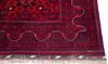 Khan Mohammadi Red Hand Knotted 57 X 77  Area Rug 700-145793 Thumb 4