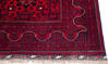 Khan Mohammadi Red Hand Knotted 57 X 77 Area Rug 700-145793 Thumb 4