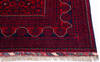 Khan Mohammadi Red Hand Knotted 58 X 79  Area Rug 700-145794 Thumb 4