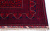 Khan Mohammadi Red Hand Knotted 58 X 79 Area Rug 700-145794 Thumb 4