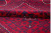 Khan Mohammadi Red Hand Knotted 58 X 79 Area Rug 700-145794 Thumb 5