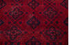 Khan Mohammadi Red Hand Knotted 41 X 66  Area Rug 700-145795 Thumb 3