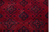 Khan Mohammadi Red Hand Knotted 41 X 66 Area Rug 700-145795 Thumb 3