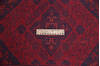 Khan Mohammadi Red Hand Knotted 41 X 66 Area Rug 700-145795 Thumb 6