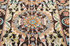 Chobi Black Hand Knotted 411 X 66 Area Rug 700-145799 Thumb 3