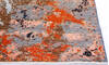 Modern Multicolor Hand Knotted 80 X 103  Area Rug 700-145800 Thumb 4