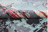 Modern Multicolor Hand Knotted 78 X 106 Area Rug 700-145802 Thumb 5