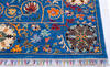 Chobi Blue Hand Knotted 51 X 66 Area Rug 700-145806 Thumb 4