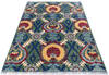 Chobi Green Hand Knotted 50 X 66  Area Rug 700-145809 Thumb 1