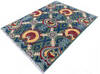 Chobi Green Hand Knotted 50 X 66 Area Rug 700-145809 Thumb 2