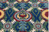 Chobi Green Hand Knotted 50 X 66 Area Rug 700-145809 Thumb 3