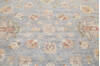 Chobi Grey Round Hand Knotted 90 X 91 Area Rug 700-145810 Thumb 2