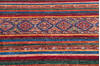 Chobi Red Hand Knotted 50 X 67  Area Rug 700-145812 Thumb 3