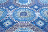 Chobi Blue Hand Knotted 80 X 100  Area Rug 700-145815 Thumb 3