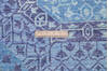 Chobi Blue Hand Knotted 80 X 100 Area Rug 700-145815 Thumb 6