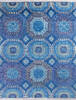 Chobi Blue Hand Knotted 80 X 100 Area Rug 700-145815 Thumb 0