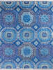 Chobi Blue Hand Knotted 80 X 100  Area Rug 700-145815 Thumb 0