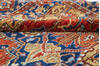 Chobi Red Hand Knotted 82 X 100 Area Rug 700-145816 Thumb 5