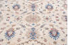 Chobi Beige Square Hand Knotted 100 X 100  Area Rug 700-145820 Thumb 3