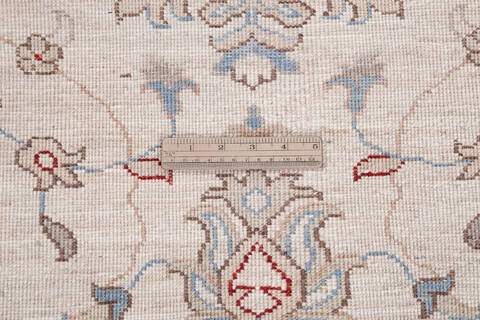 Chobi Beige Hand Knotted 82 X 130 Area Rug 700-145821 Image 6
