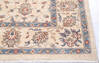 Chobi Beige Hand Knotted 82 X 130  Area Rug 700-145821 Thumb 4