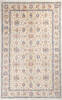 Chobi Beige Hand Knotted 82 X 130  Area Rug 700-145821 Thumb 0