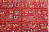 Chobi Red Hand Knotted 48 X 61  Area Rug 700-145863 Thumb 3