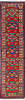 Kazak Red Runner Hand Knotted 27 X 102  Area Rug 700-145865 Thumb 0