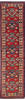 Kazak Red Runner Hand Knotted 27 X 102 Area Rug 700-145865 Thumb 0