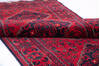 Khan Mohammadi Red Runner Hand Knotted 29 X 77 Area Rug 700-145871 Thumb 5