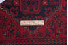 Khan Mohammadi Red Runner Hand Knotted 29 X 77 Area Rug 700-145871 Thumb 6