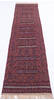 Kilim Red Runner Hand Knotted 22 X 93 Area Rug 700-145873 Thumb 1