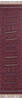 Kilim Red Runner Hand Knotted 22 X 93 Area Rug 700-145873 Thumb 0