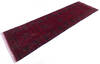 Khan Mohammadi Red Runner Hand Knotted 28 X 97 Area Rug 700-145874 Thumb 2