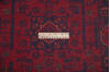 Khan Mohammadi Red Runner Hand Knotted 28 X 97 Area Rug 700-145874 Thumb 6