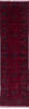 Khan Mohammadi Red Runner Hand Knotted 28 X 97 Area Rug 700-145874 Thumb 0