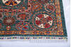 Chobi Green Hand Knotted 41 X 57  Area Rug 700-145876 Thumb 4