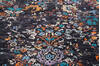 Modern Multicolor Hand Knotted 90 X 120 Area Rug 700-145877 Thumb 3