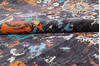 Modern Multicolor Hand Knotted 90 X 120 Area Rug 700-145877 Thumb 5