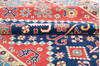 Kazak Blue Hand Knotted 66 X 102  Area Rug 700-145885 Thumb 5