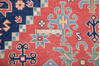 Kazak Blue Hand Knotted 66 X 102 Area Rug 700-145885 Thumb 6