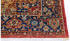 Chobi Red Hand Knotted 71 X 100  Area Rug 700-145893 Thumb 4