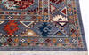 Chobi Grey Hand Knotted 80 X 101 Area Rug 700-145894 Thumb 4